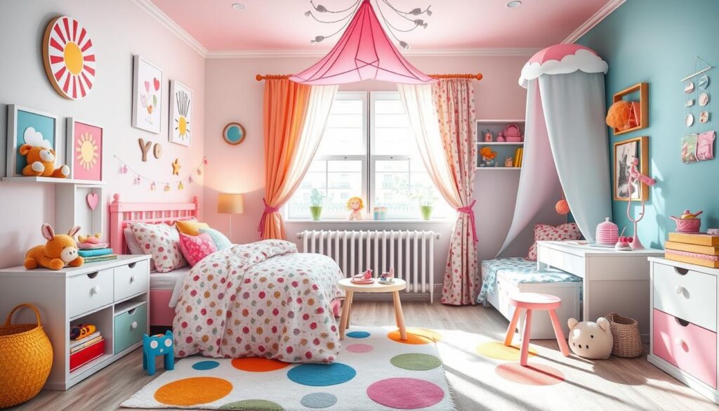 toddler Bedroom Décor Accessories