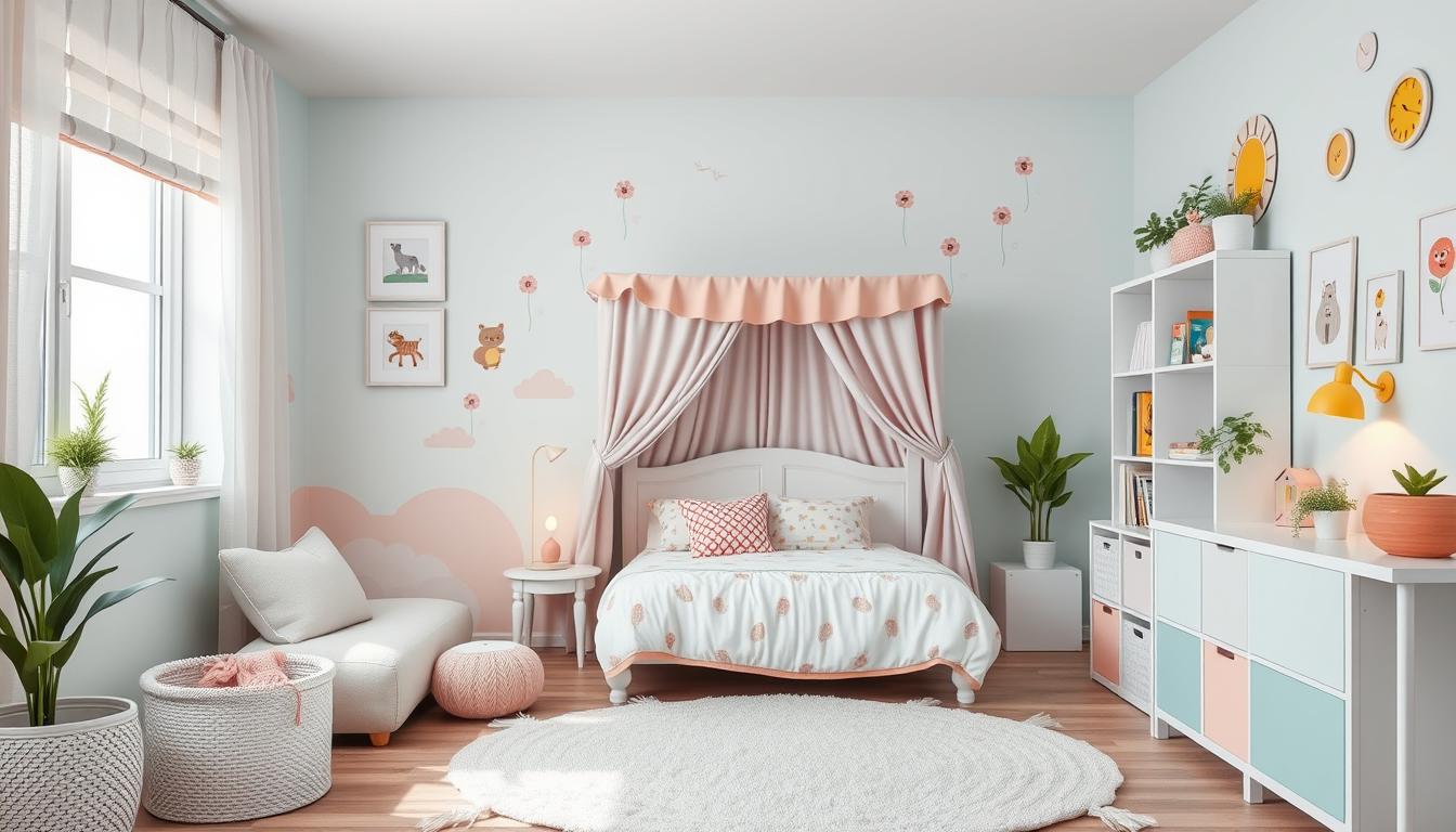 toddler girl bedroom ideas