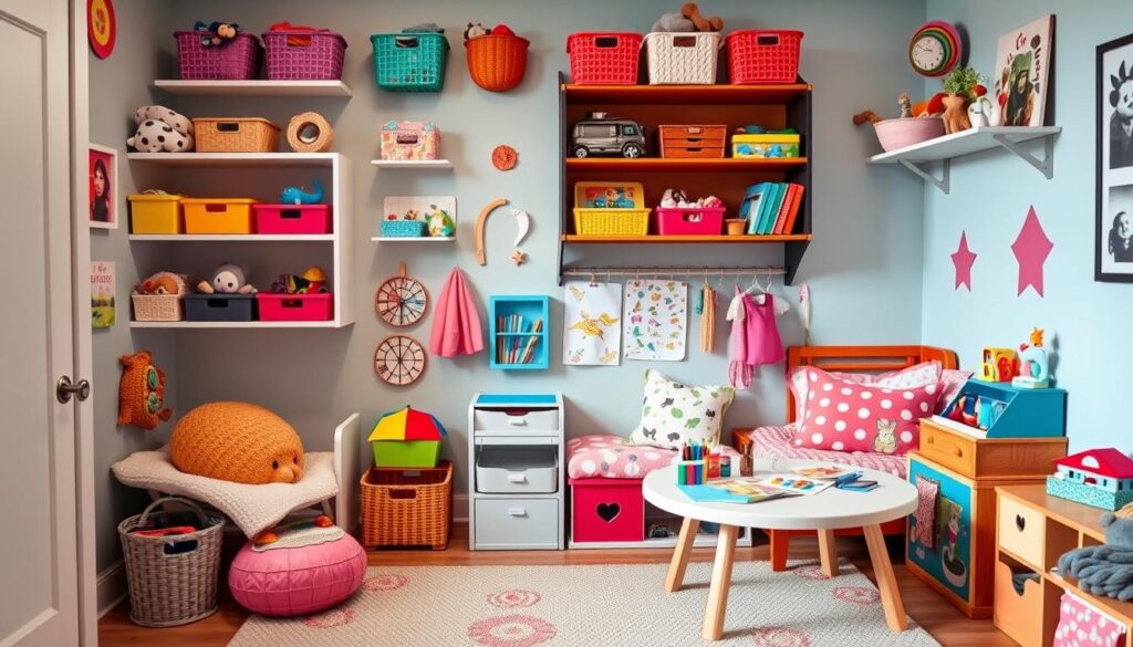 toddler room storage solutions